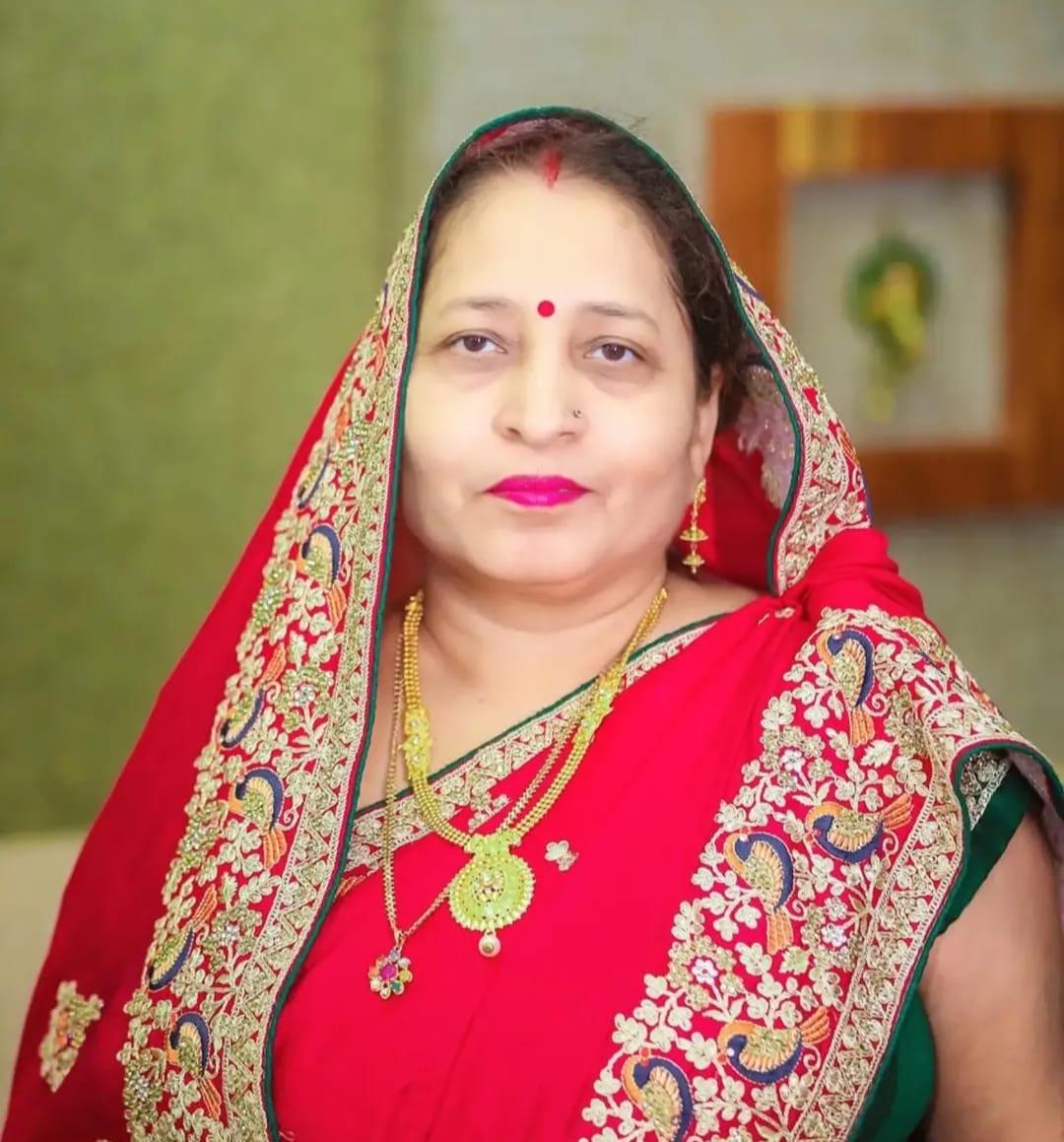 Mrs. Geeta Santosh Soni